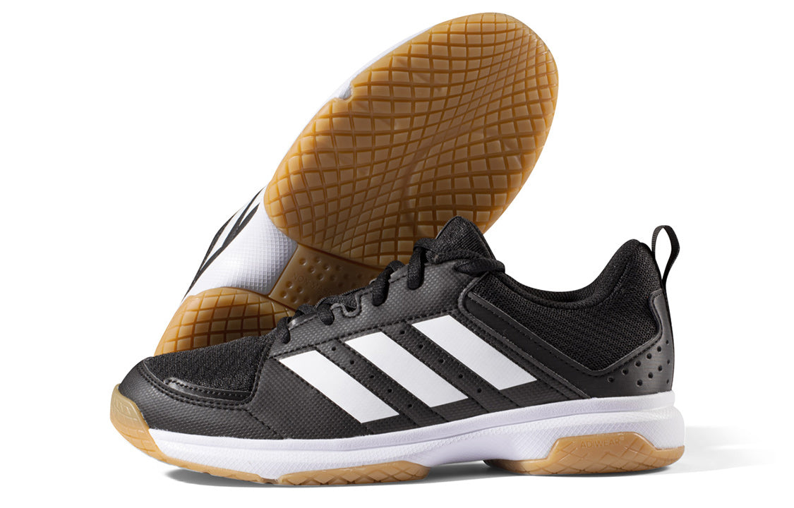 adidas Ligra 7 'Black White' FZ4658