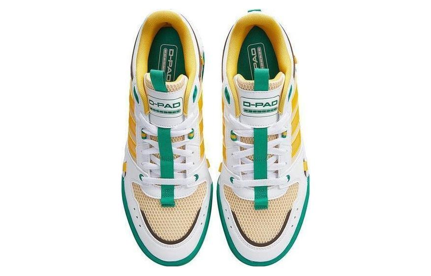 adidas neo D-PAD Lifestyle 'Green' HQ7058