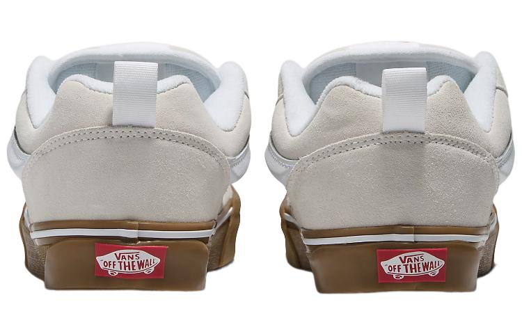 Vans Knu Skool 'White Gum' VN0009QCWHT