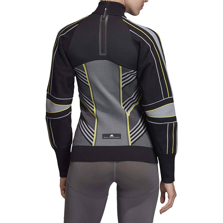 (WMNS) adidas Stella McCartney Outdoor Sports Hoodie Black EA2134