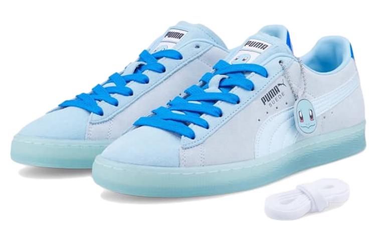 PUMA Pokmon x Suede 'Squirtle' 387326-01
