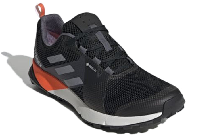 adidas Terrex Two GTX 'Black Solar Orange' EF1437