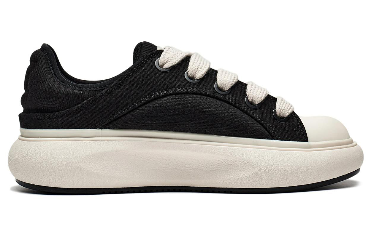 Li-Ning YunYou C4D 'Black White' AZGT043-5
