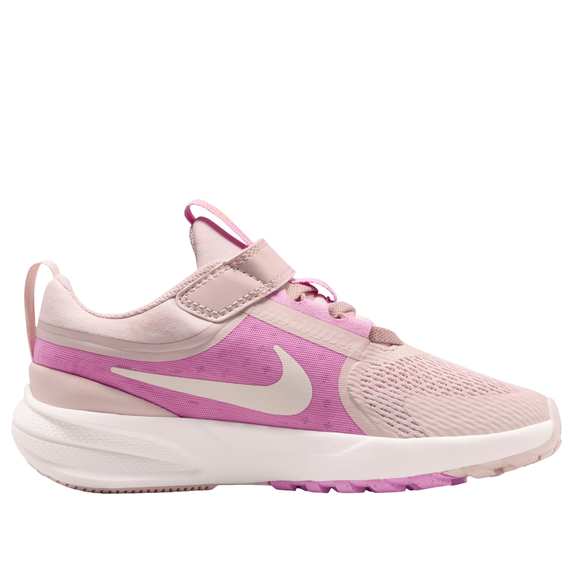 (PS) Nike Star Runner 5 'Dark Pink Light Magenta Laser Orange' HF7005-602
