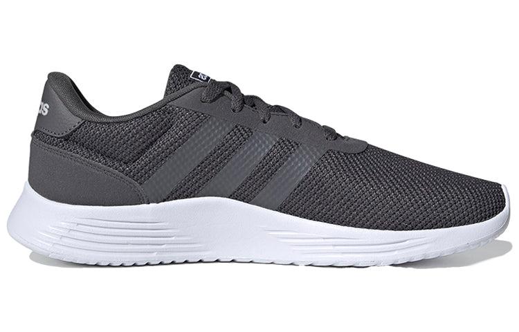 adidas neo Lite Racer 2.0 'White Black' FW1717