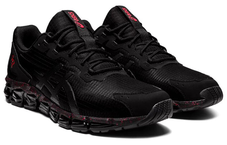 ASICS Gel-Quantum 360 6 'Black Red' 1201A400-001