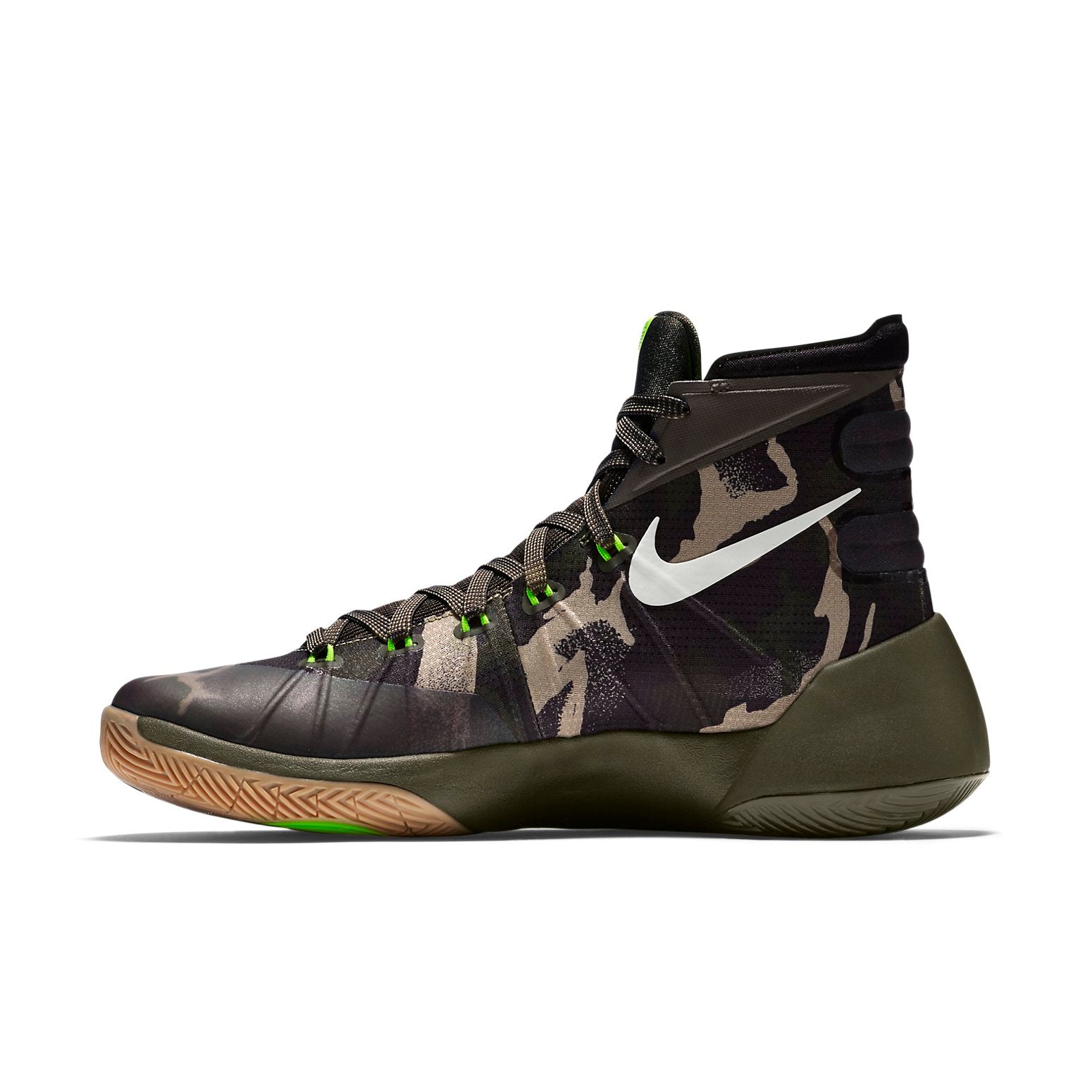 Nike Hyperdunk 2015 PRM EP 'Cargo Khaki' 749570-313