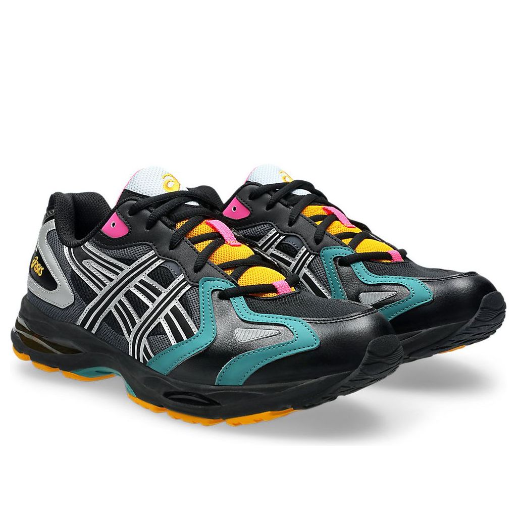 ASICS Gel-K1011 'Black Pure Silver' 1203A603-001