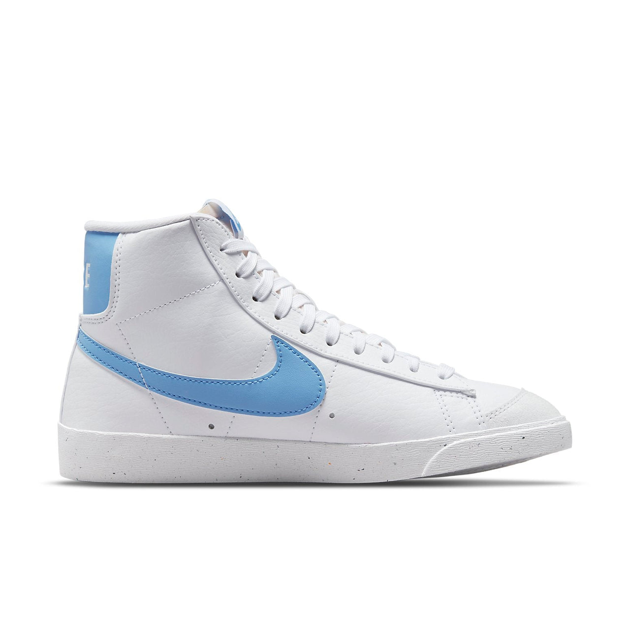 (WMNS) Nike Blazer Mid '77 Next Nature 'University Blue' DQ4124-101