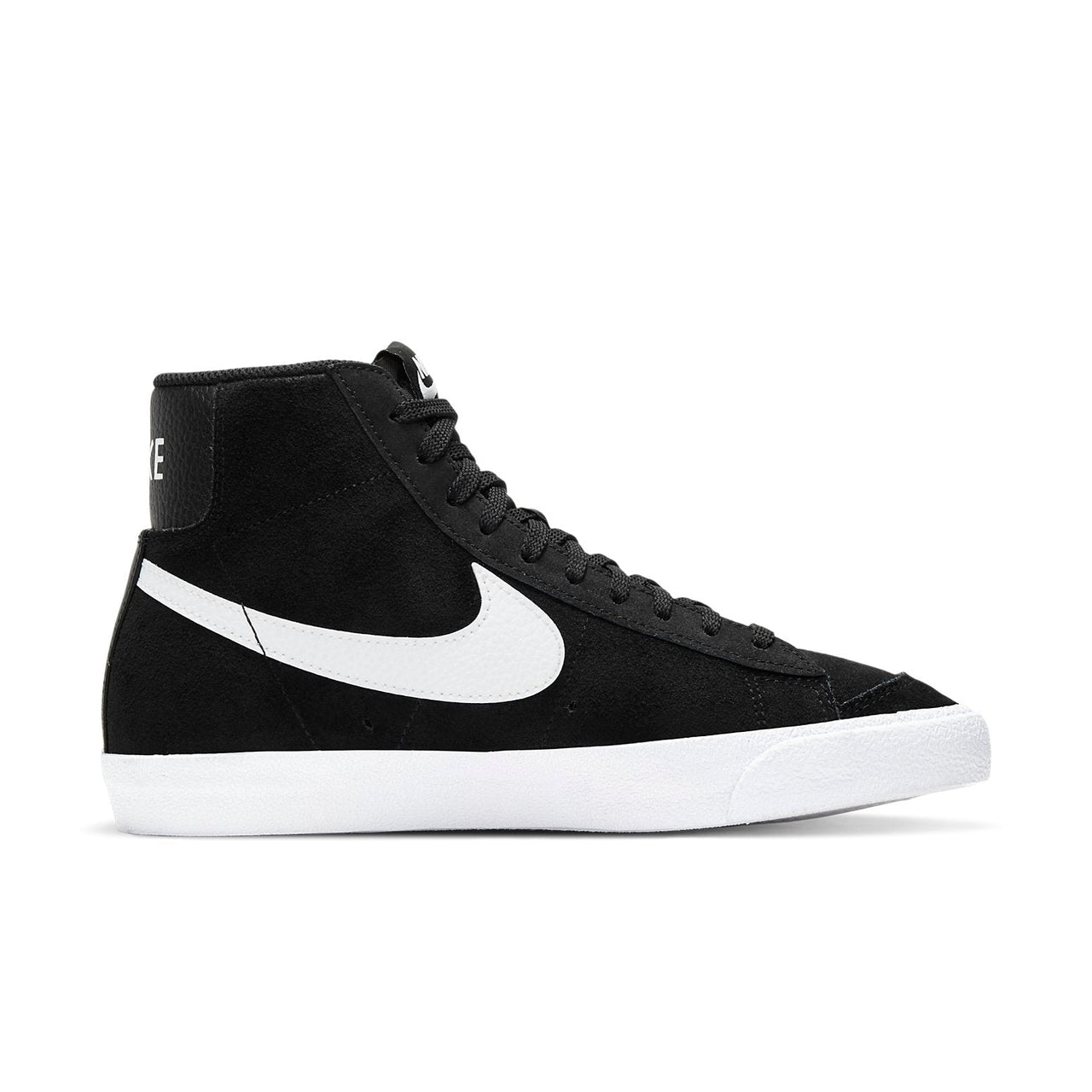 (WMNS) Nike Blazer Mid '77 'Black White' DD6613-001