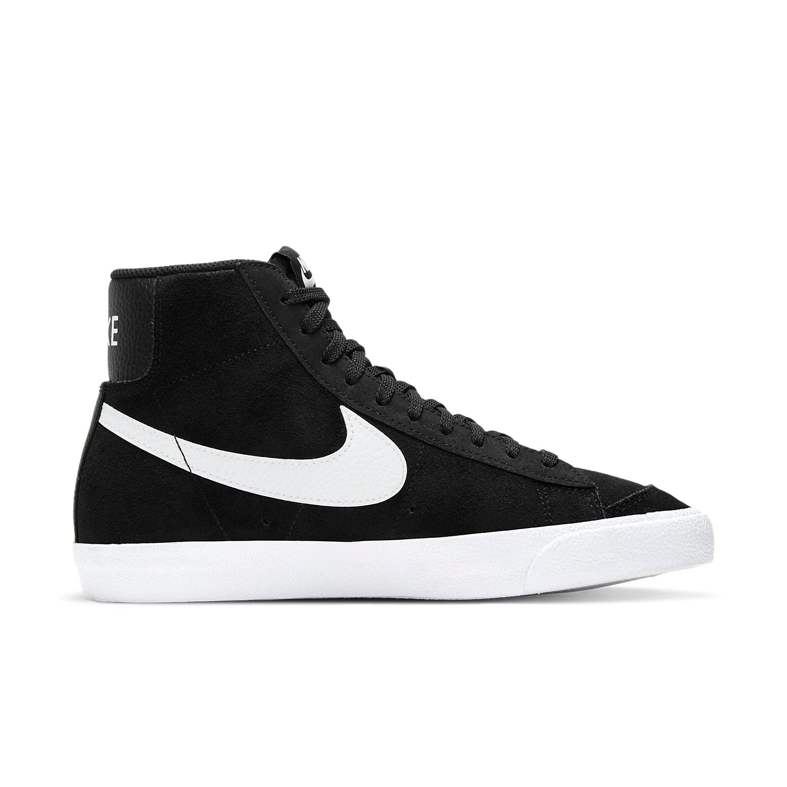 (WMNS) Nike Blazer Mid '77 'Black White' DD6613-001