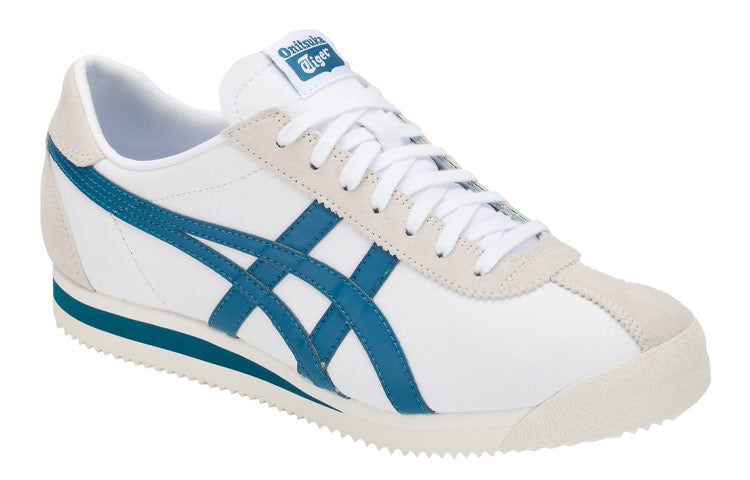 Onitsuka Tiger Corsair 'White Blue' D7J4L-100