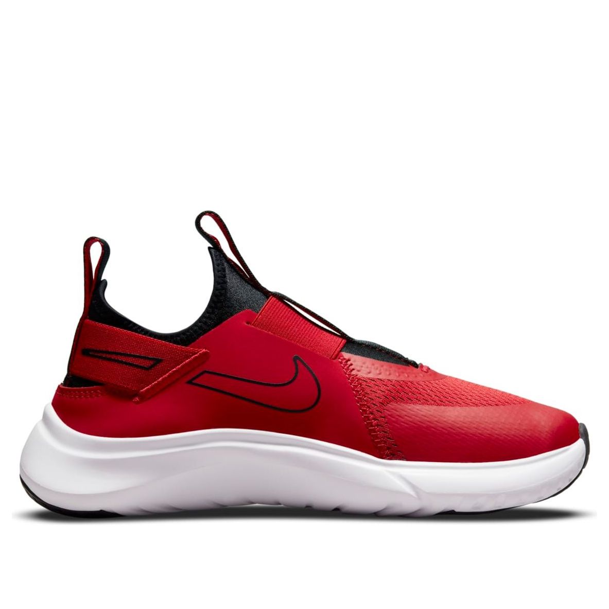(GS) Nike Flex Plus 'University Red Black' CW7415-600