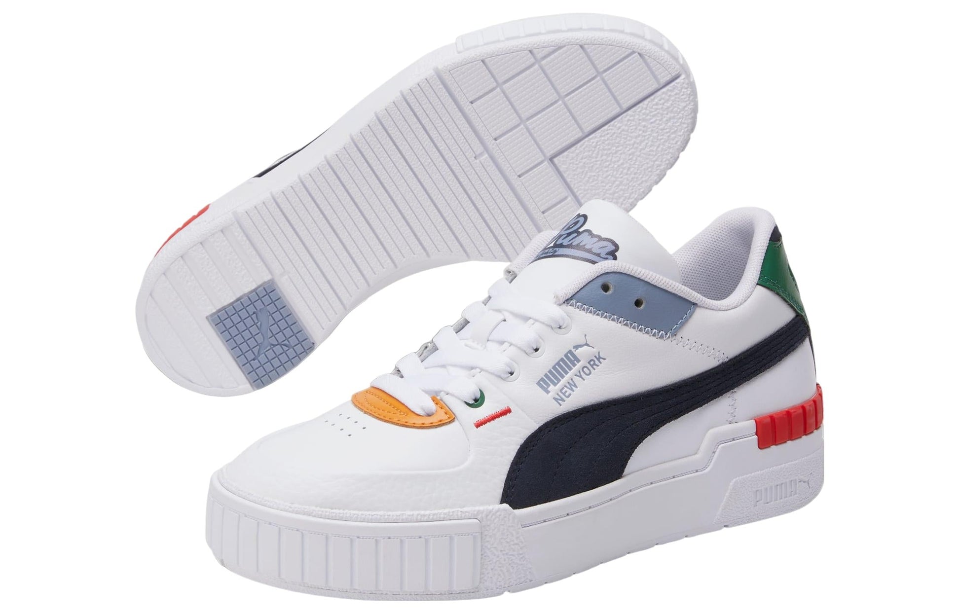 (WMNS) PUMA Cali Sport 'NYC Flagship' 393340-01