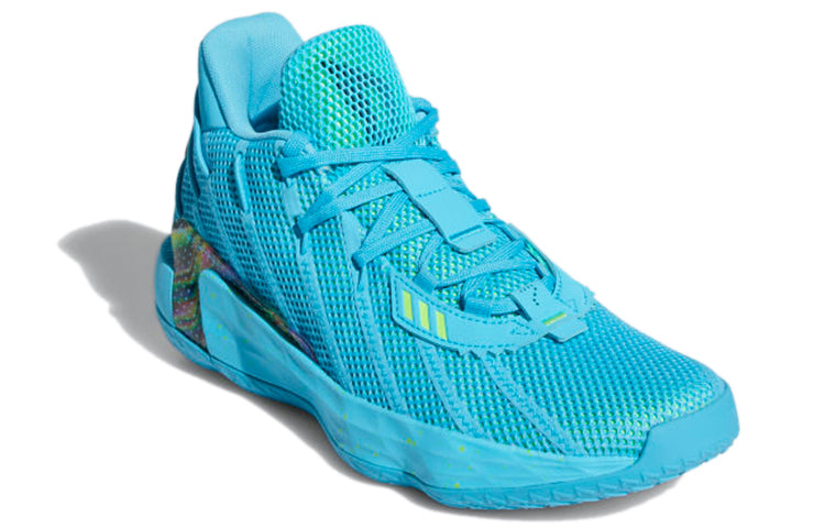 adidas Dame 7 'Jam Fest' FZ1050