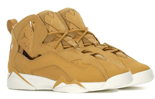 (GS) Air Jordan True Flight 'Golden Harvest' 343795-725