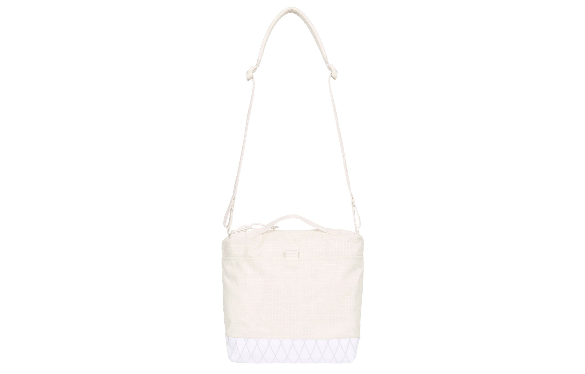 Supreme FW23 Shoulder Bag 'White' SUP-FW23-0819