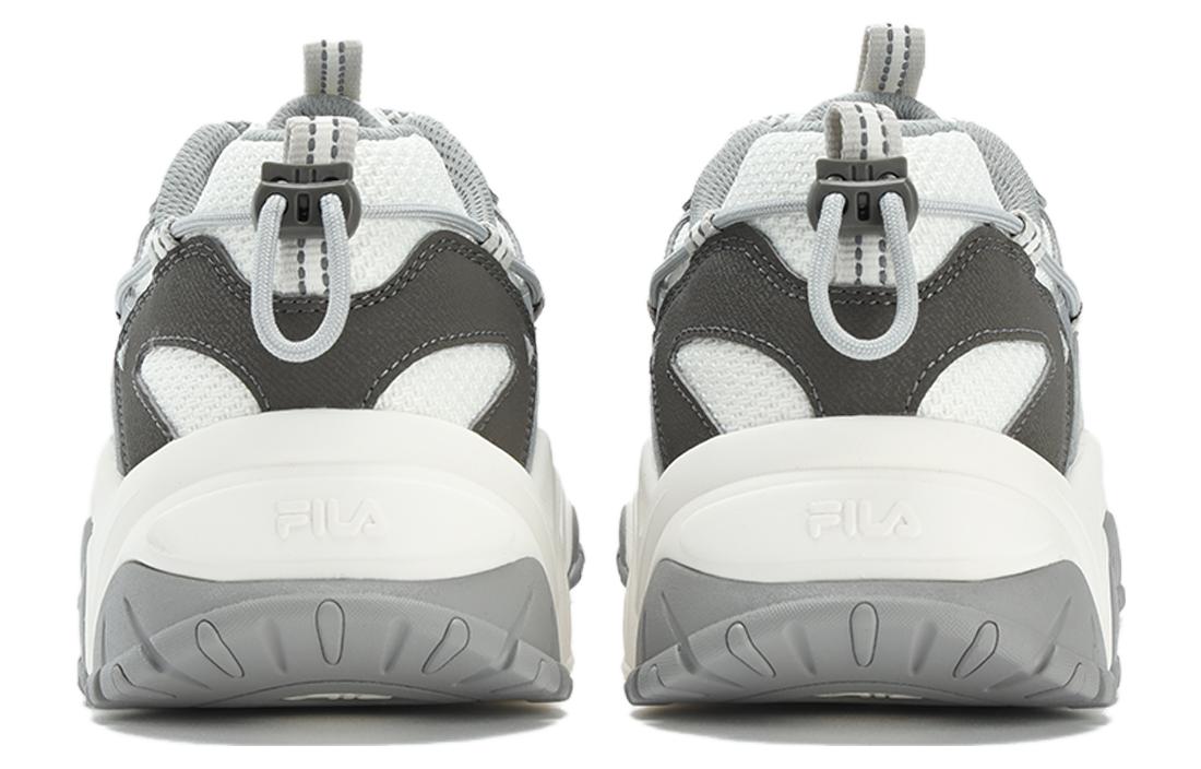 FILA Fluid 4 Sneakers 'White Grey Silver' F12M332113FSB