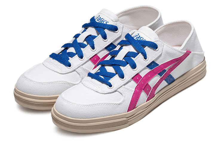 ASICS Aaron Slip-On 'White Pink Blue' 1203A234-100