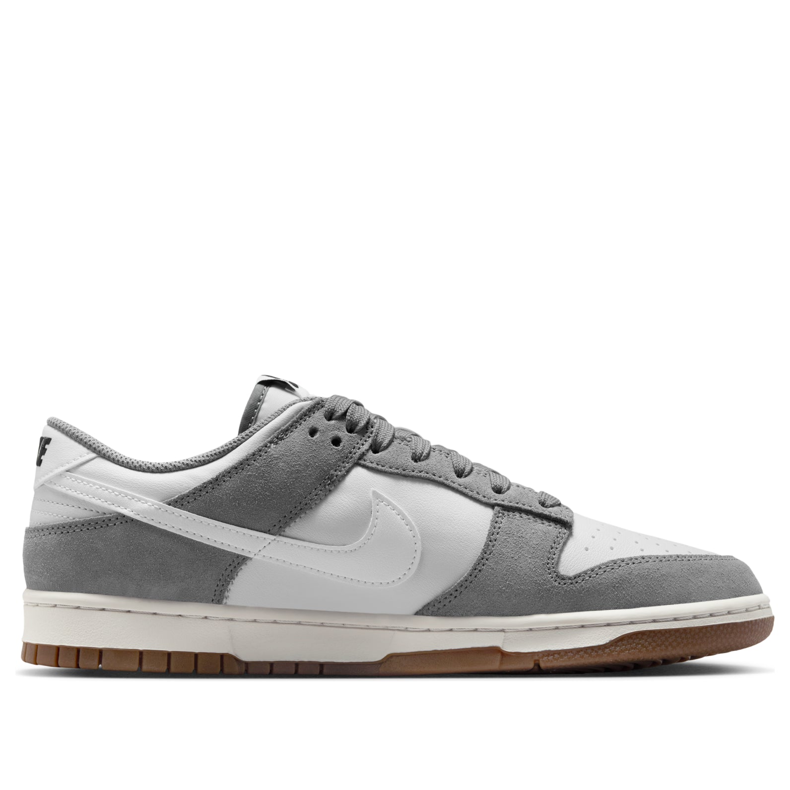Nike Dunk Low 'Grey Suede' IB6399-001
