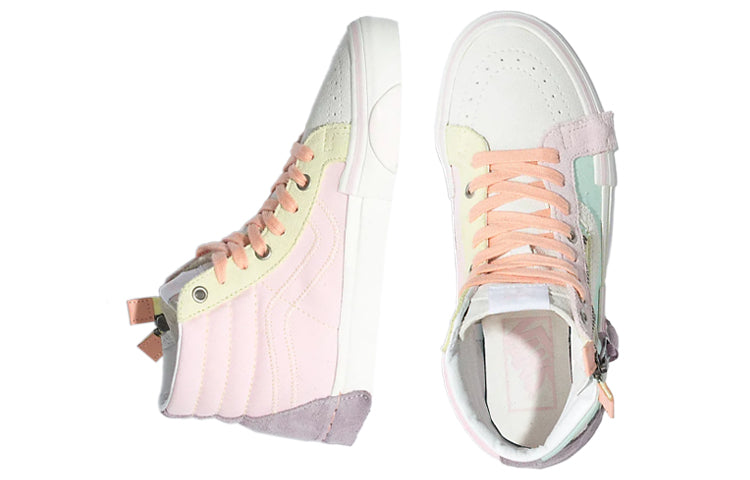 Vans SK8-HI Reissue CAP 'Pastel Multi-Color' VN0A3WM124D