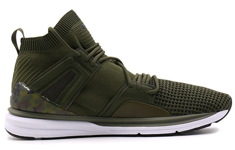 PUMA B.O.G Limitless Hi 'Olive Green' 364937-02