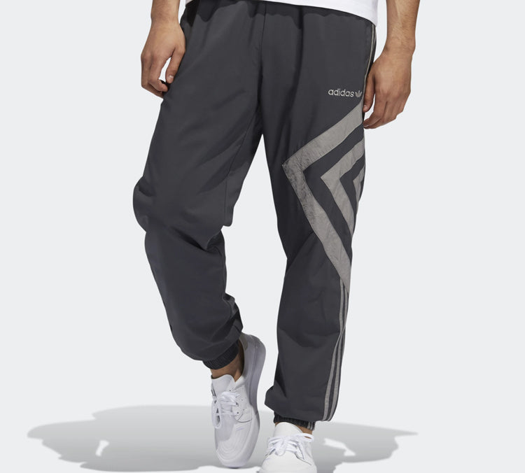 adidas originals Printing Sports Pants Black GL6150