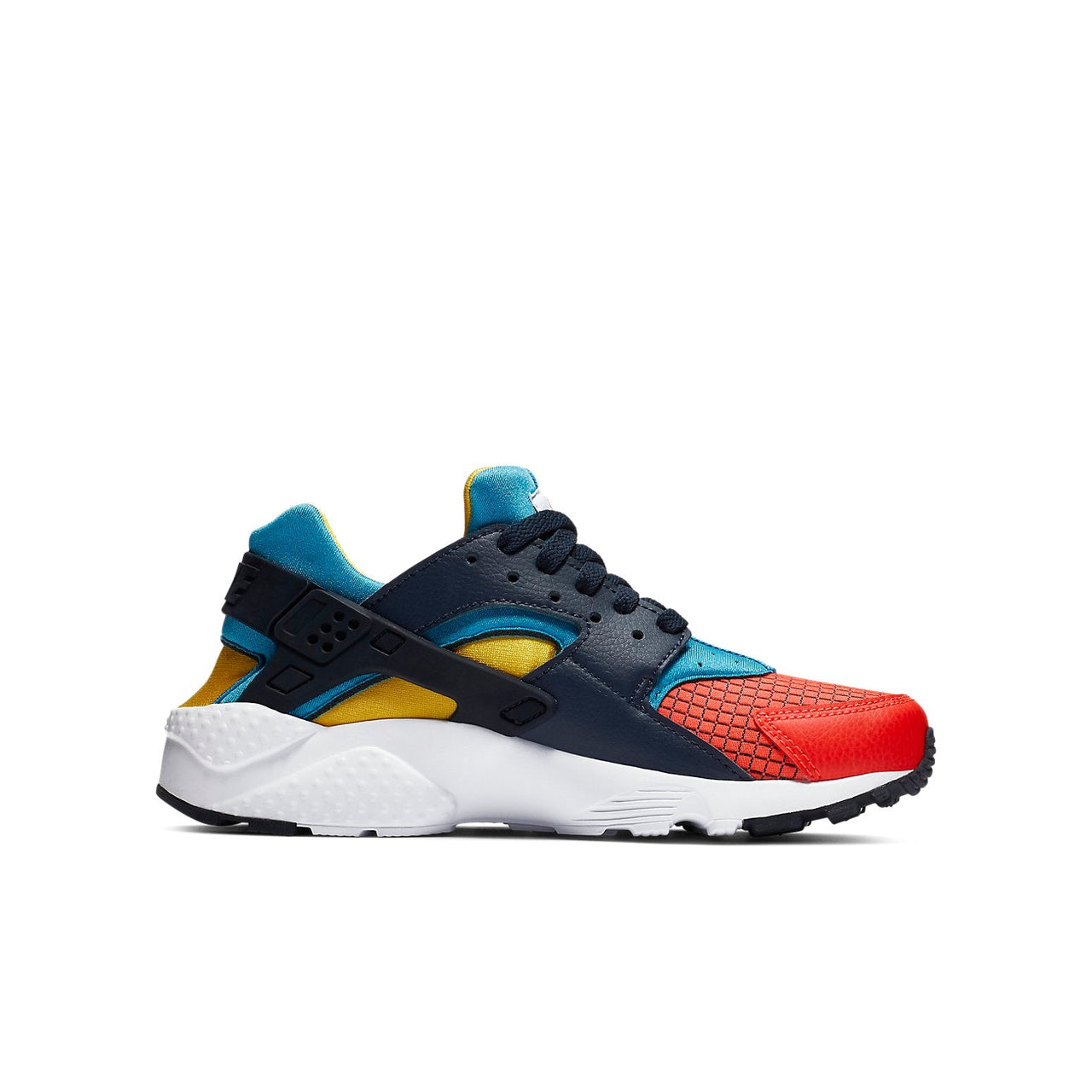 (GS) Nike Huarache Run Ultra Low 'Bright Crimson' BQ7096-600