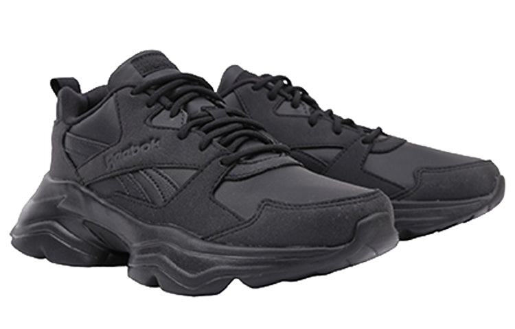 Reebok General Royal Bridge Sports Casual Shoes 'Black' FX9050