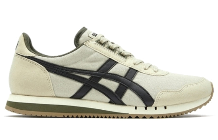Onitsuka Tiger Dualio Shoes 'Cream Grey Green' 1183A856-201