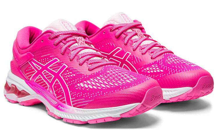 (WMNS) ASICS Gel-Kayano 26 'Pink White' 1012A457-700