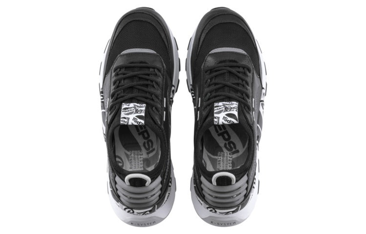 PUMA X PEPSI RS-0 Black 368344-03
