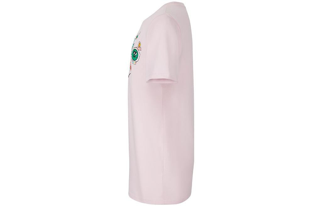 (GS) Nike B NK RSH SS Tee PINK FOAM DM7923-621