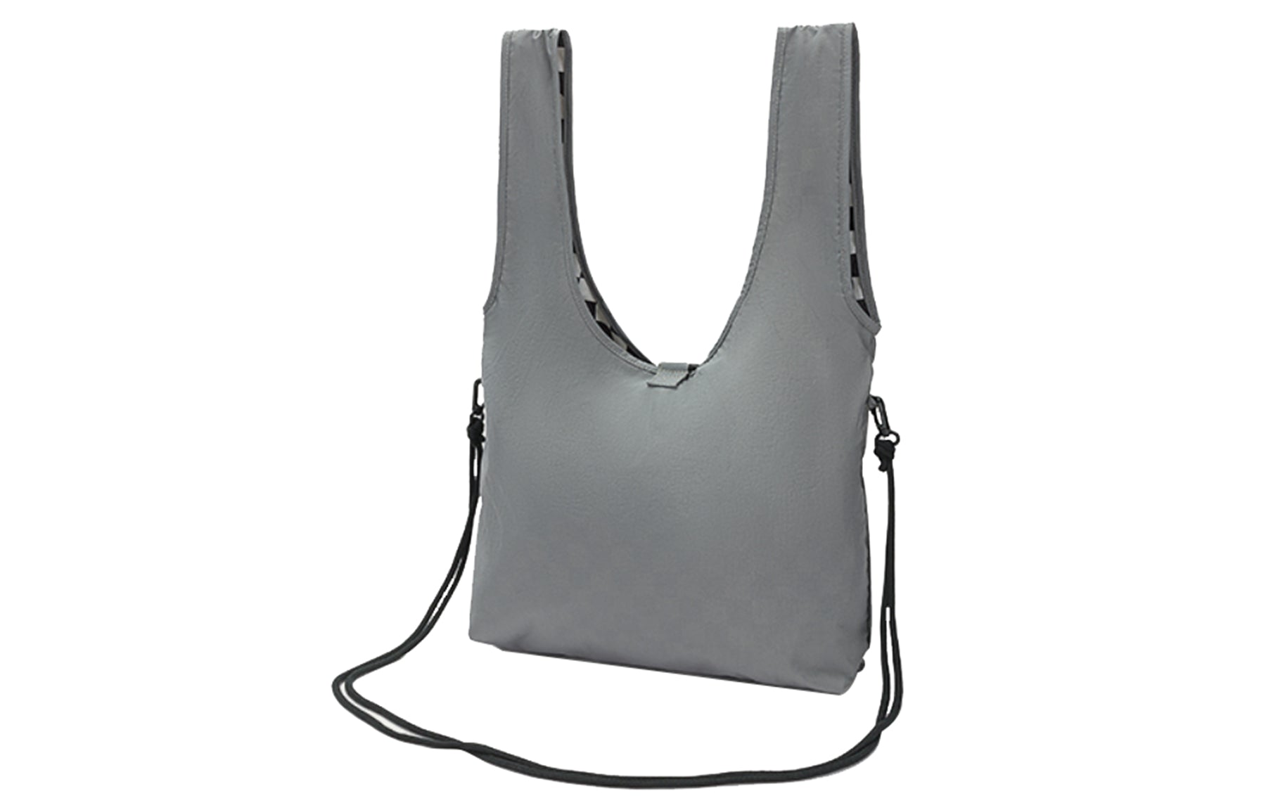 Vans Tote Bag 'Grey' VN0002MMAF1