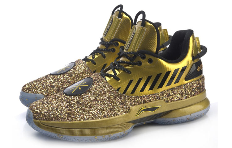 Li-Ning Way of Wade 7 'One Last Dance' ABAN079-27