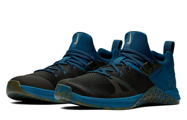 Nike Metcon Flyknit 3 'Blue Force' AQ8022-434
