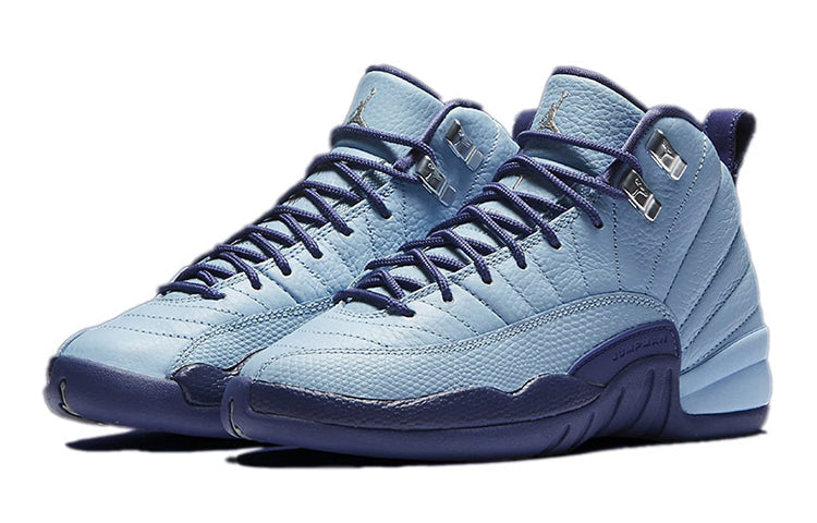 (GS) Air Jordan 12 Retro 'Hornets' 510815-418