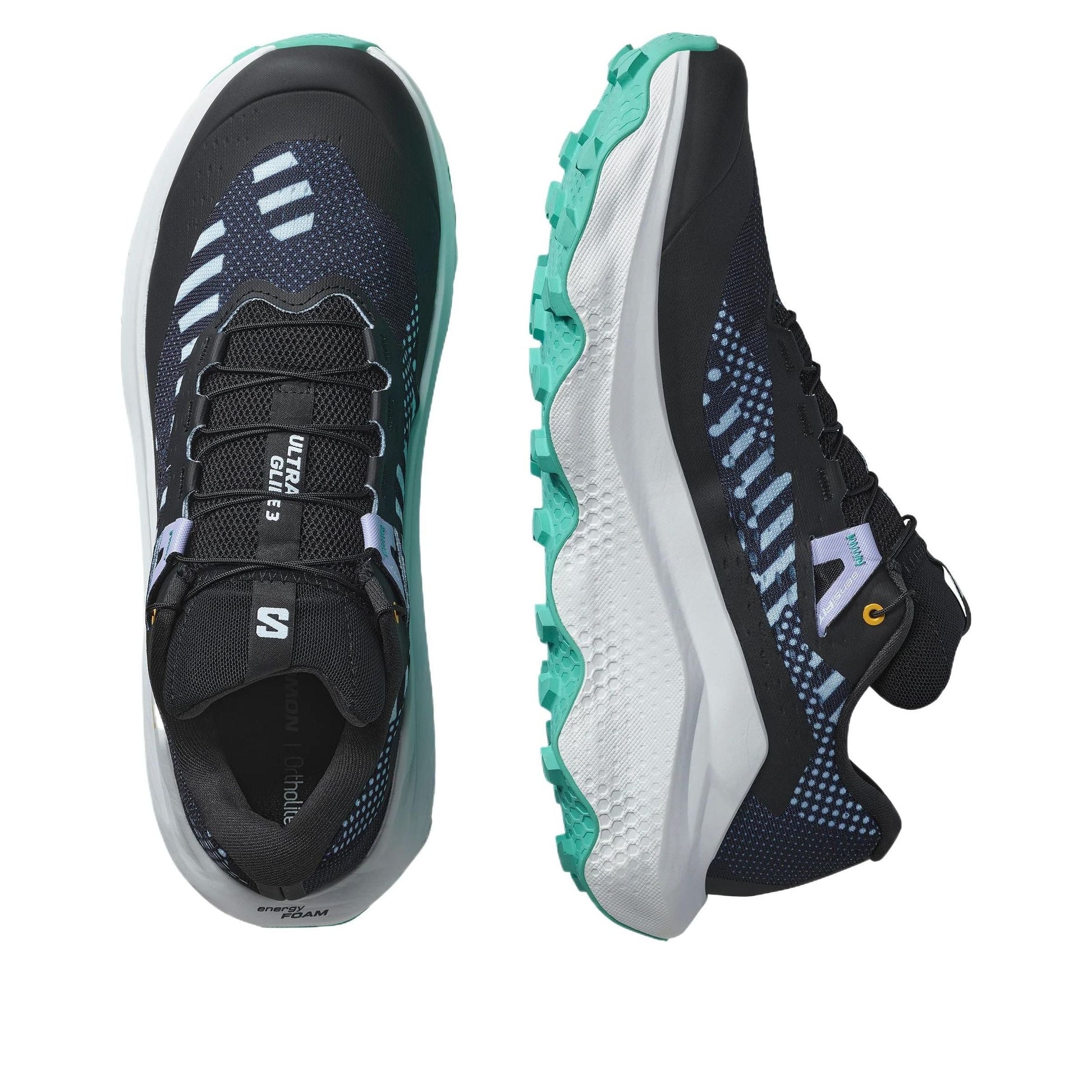 SALOMON Ultra Glide 3 'Black Teal' 478073