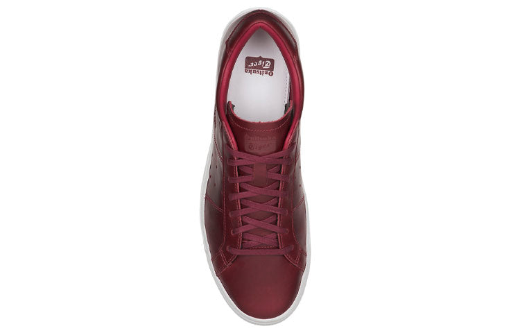 Onitsuka Tiger Lawnship 'Wine Red' D830L-2626