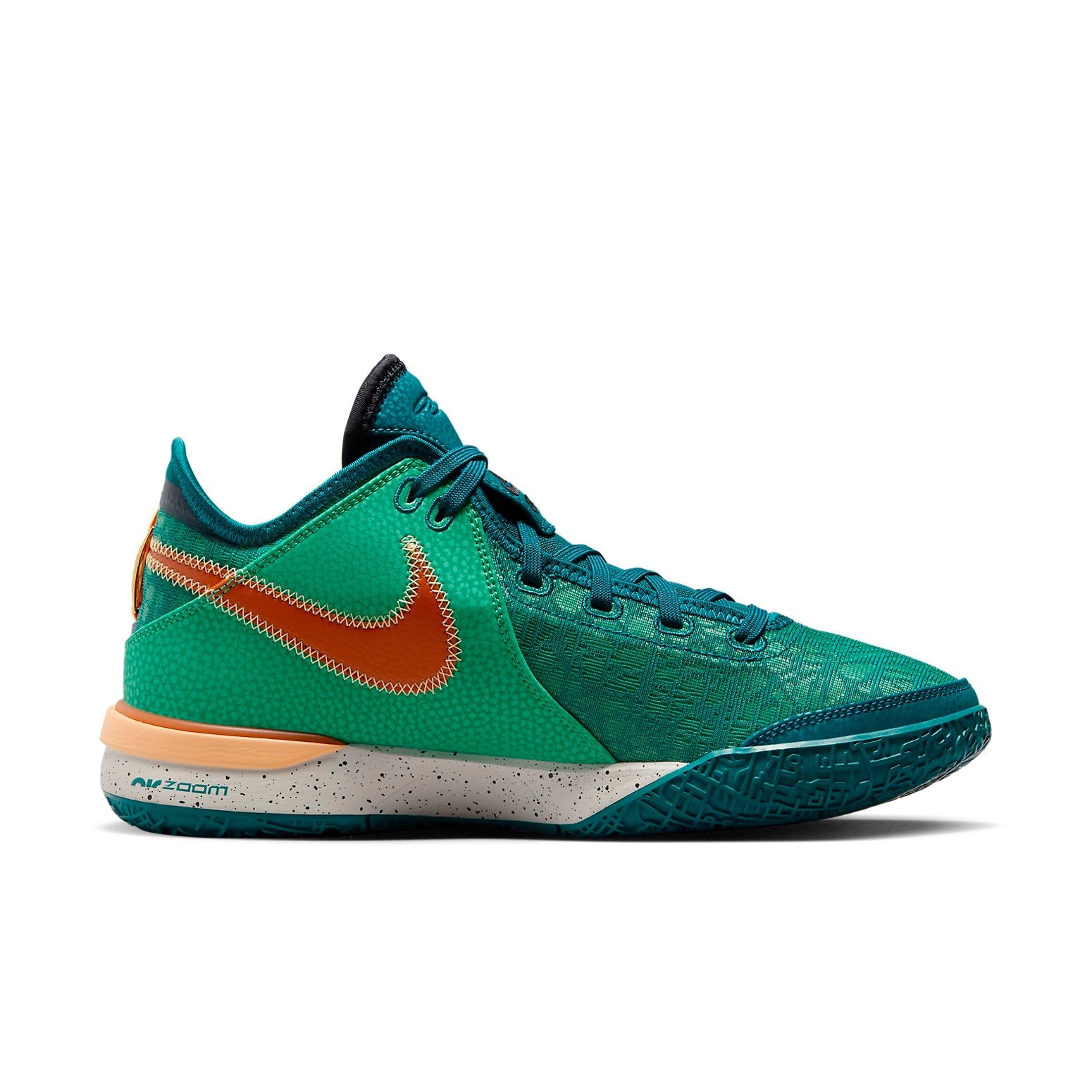 Nike Zoom LeBron NXXT Gen 'Geode Teal' DR8784-301