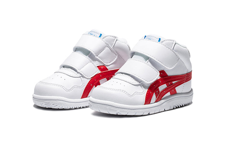 ASICS Japan L TD 'White Red' 1204A049-100