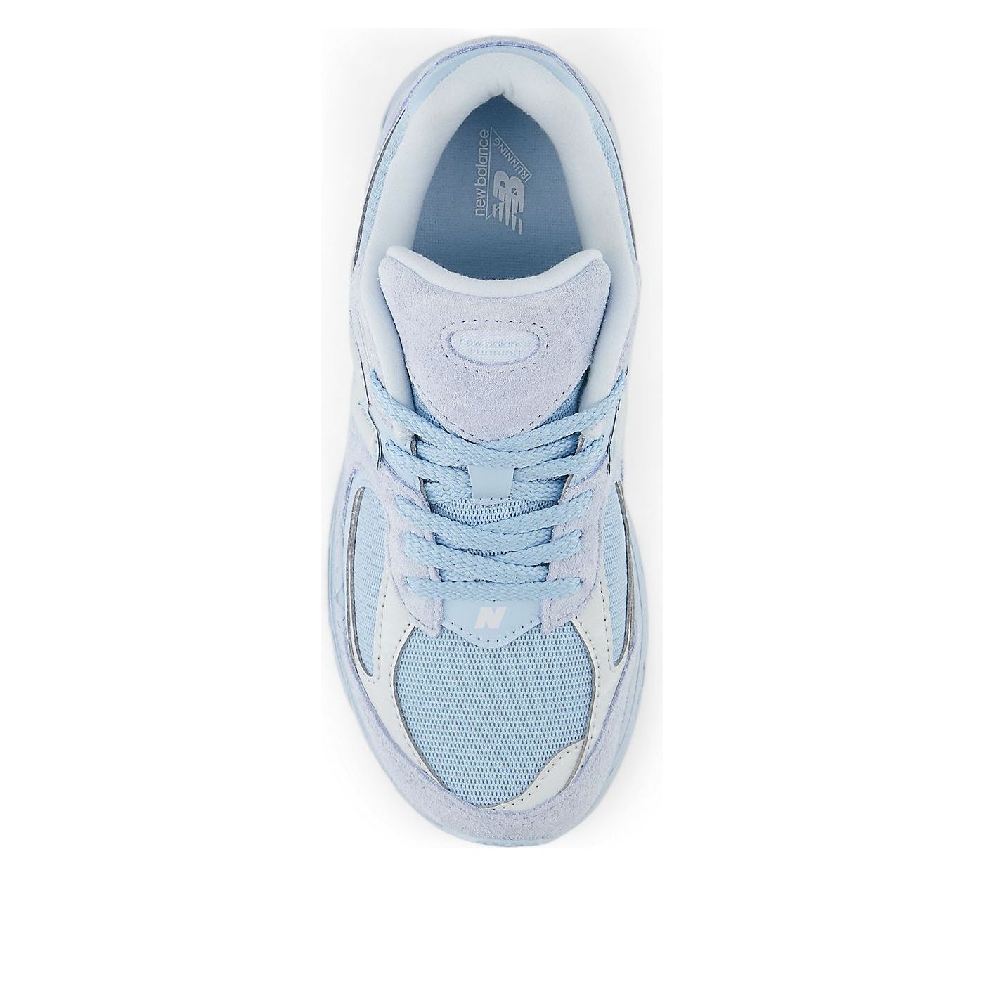 (GS) New Balance 2002R 'Blue White' GC2002CK