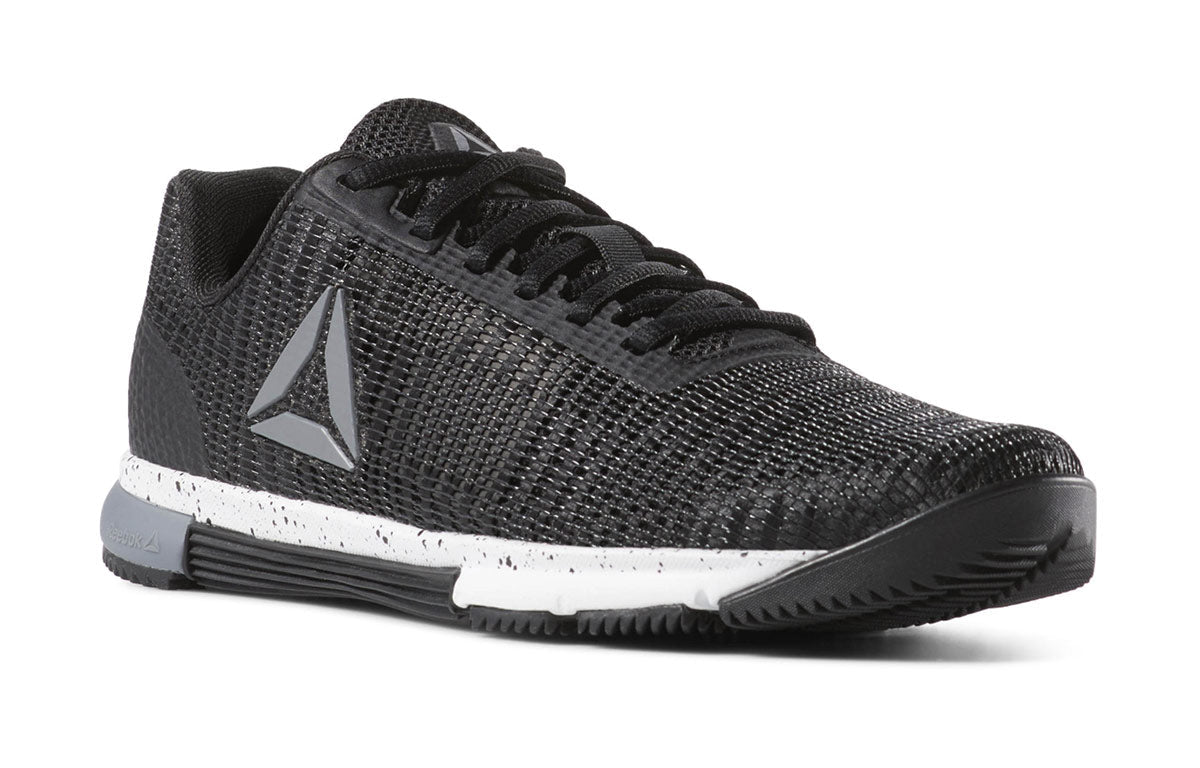 (WMNS) Reebok Speed TR Flexweave 'Black' DV4407