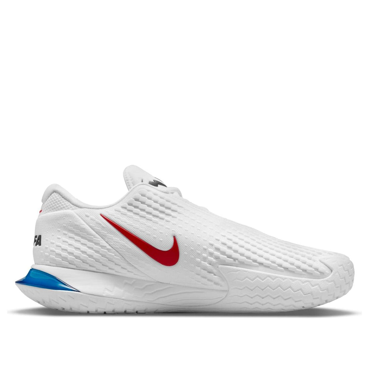 Nike Court Air Zoom Vapor Cage 4 Rafa 'White Binary Blue Red' DD1579-113