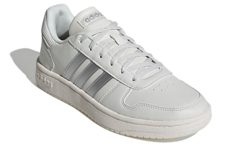 (WMNS) adidas Hoops 2.0 'Grey' EG7742