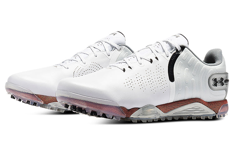 Under Armour Spieth 5 SL E 'White Metallic Silver' 3024560-100