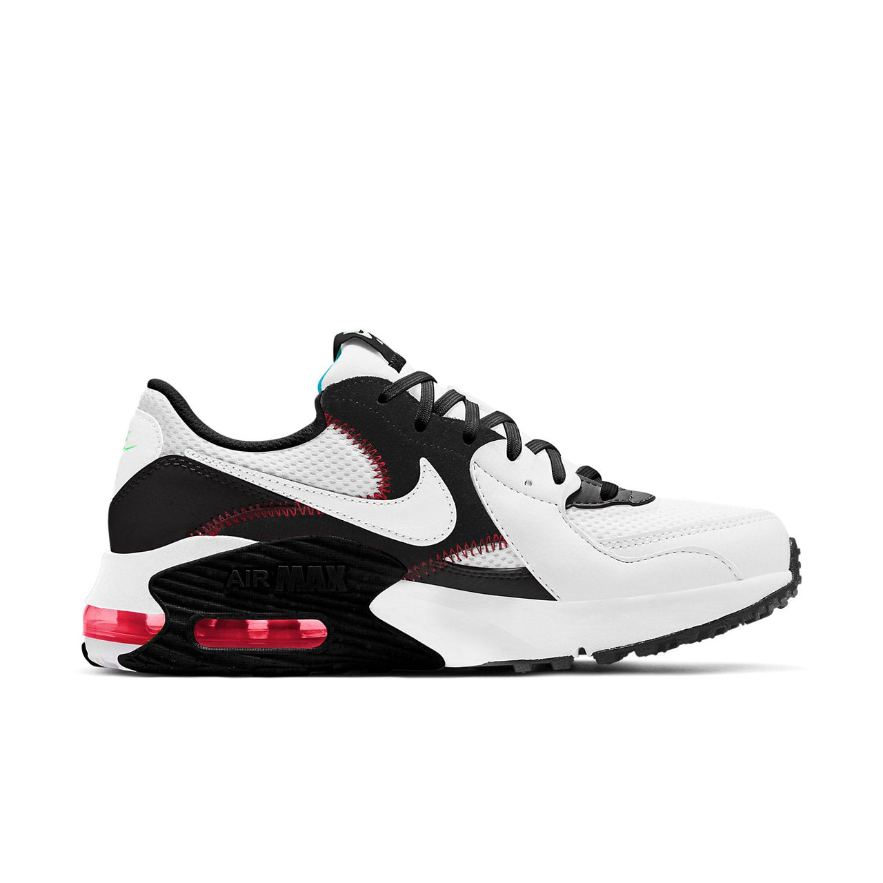 (WMNS) Nike Air Max Excee 'White Flash Crimson' CD5432-106