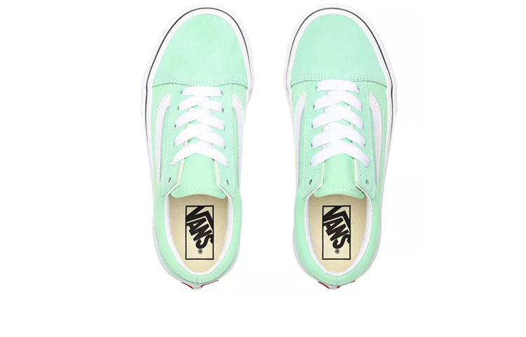 (PS) Vans Old Skool 'Green' VN0A4BUUWKO