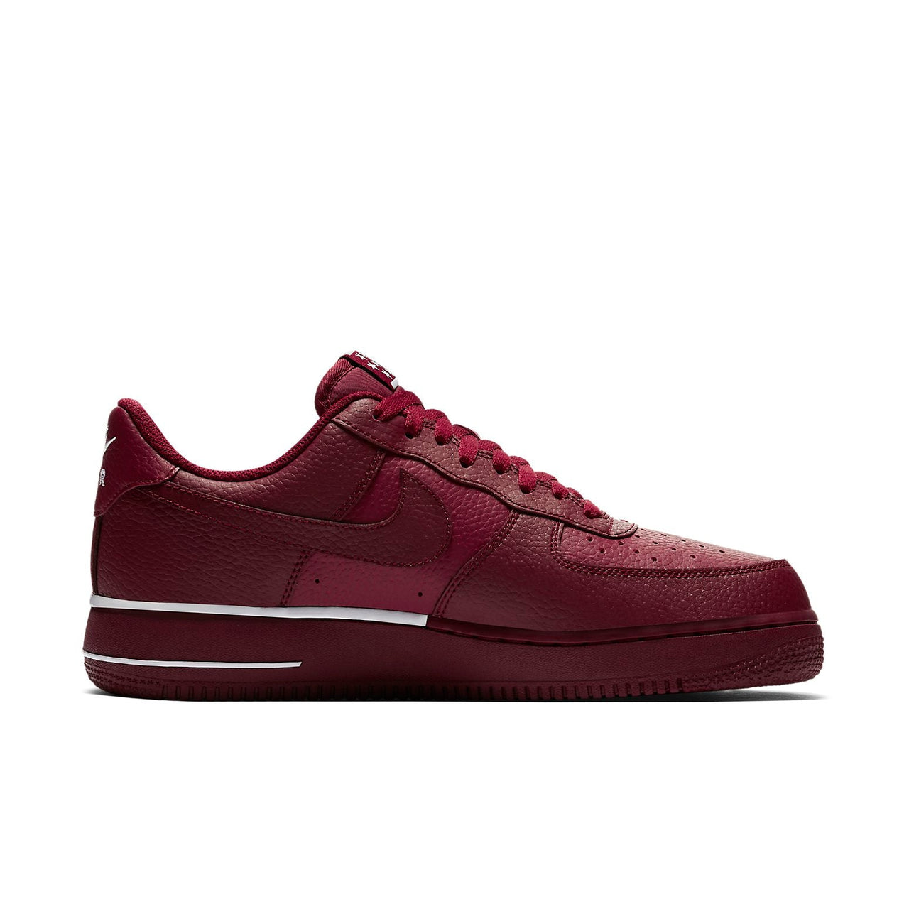 Nike Air Force 1 Low '07 'Team Red' AA4083-600