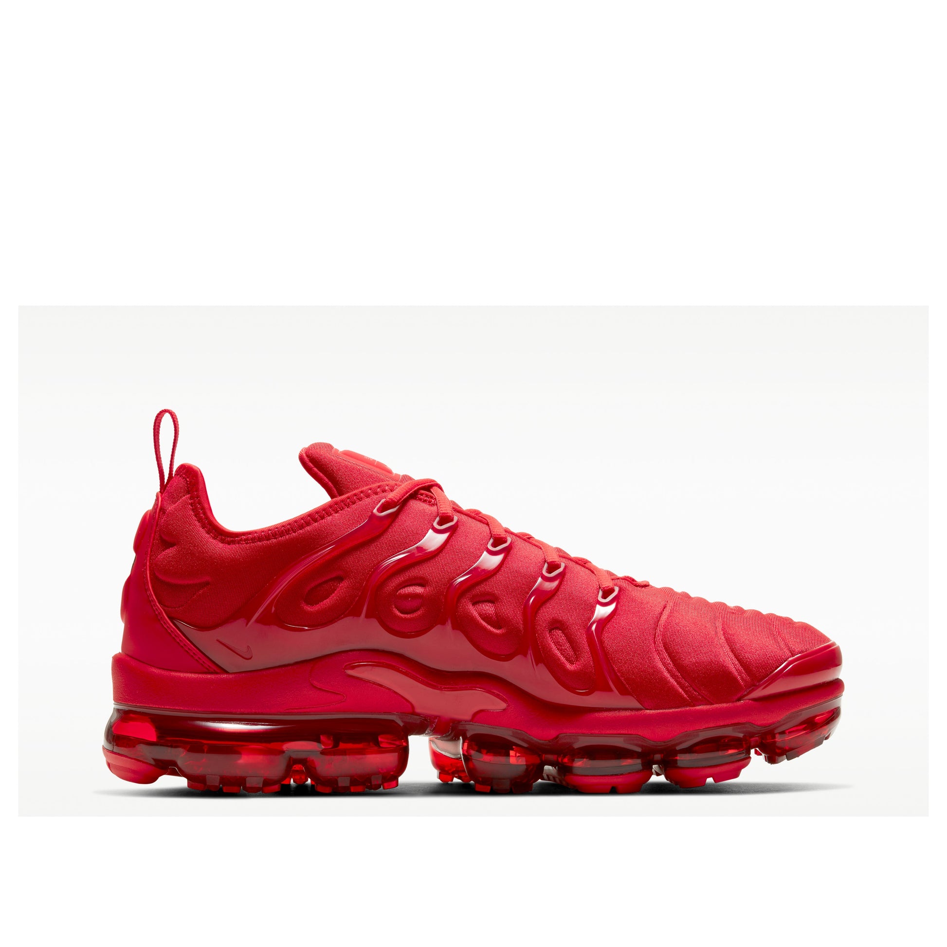 Nike Air VaporMax Plus 'Triple Red' CW6973-600